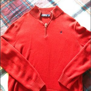 Men’s Polo sweater